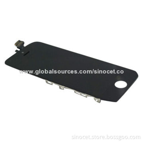 LCD Screen Replacement for iPhone 5, 100% Original, Grade A